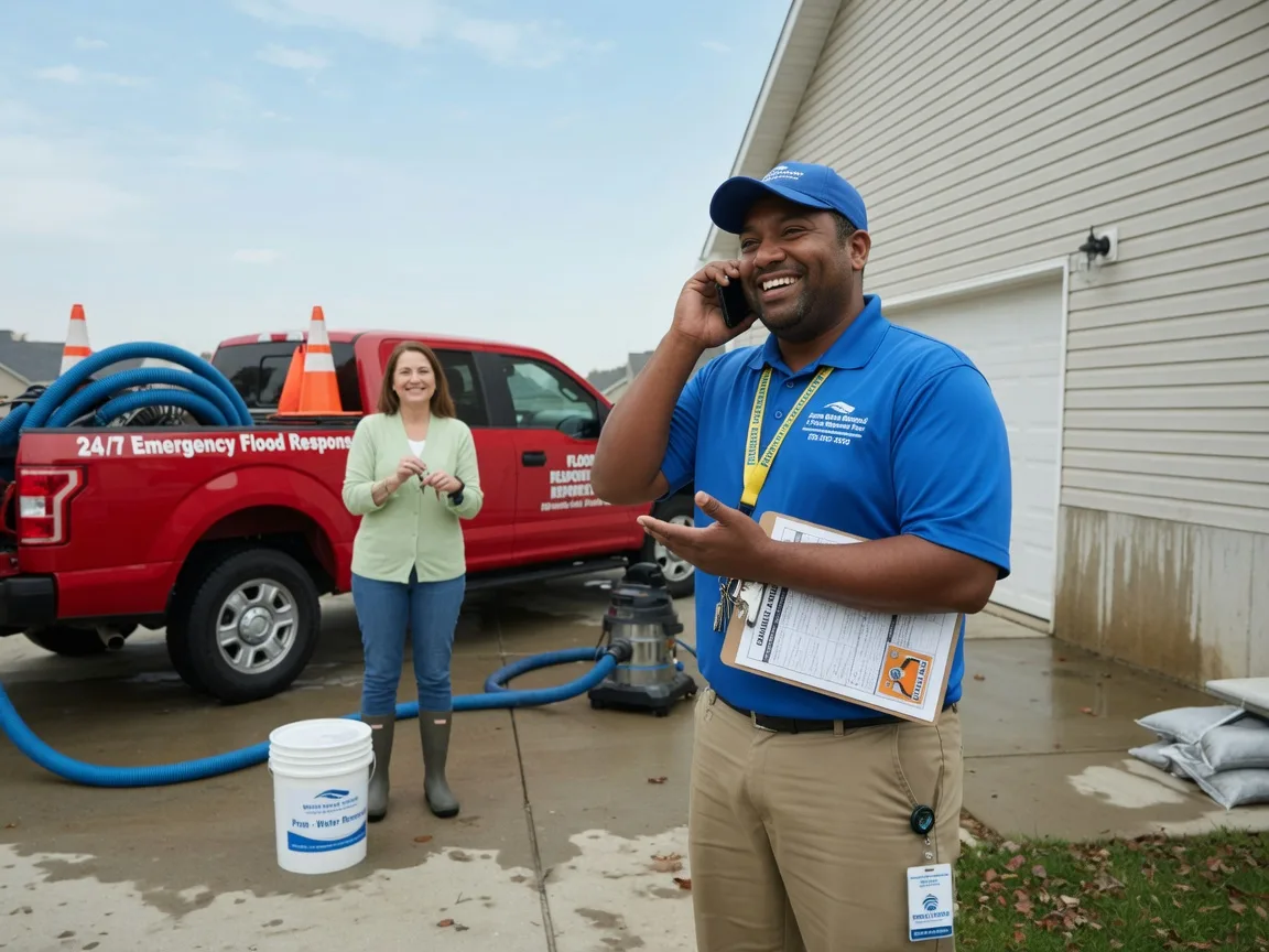 Storm Damage Water Removal Inwood, WV FAQs